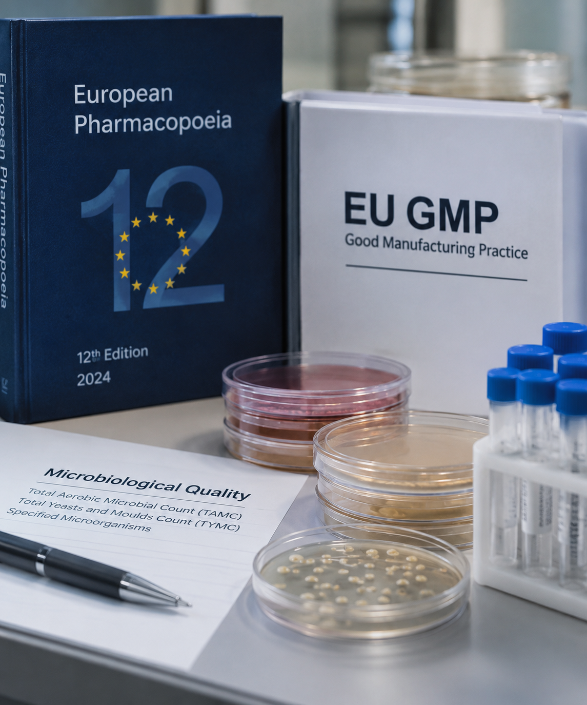 Microbiological method suitability technical guide